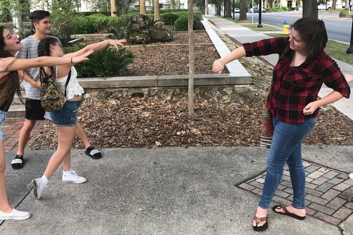 Participate in a Fun Scavenger Hunt in Costa Mesa by Zombie Scavengers - Photo 1 of 7